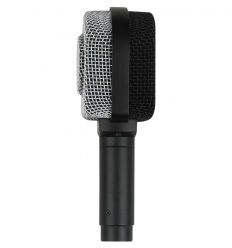 Microphone prise de son amplificateur guitare