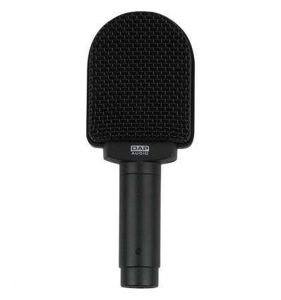 Microphone prise de son ampli guitare