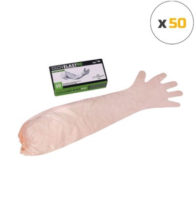 Gant Veterinaire avec Elastique