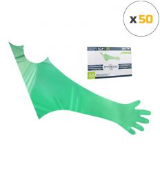 Gant Veterinaire avec Tour de Tête (lot de 50)