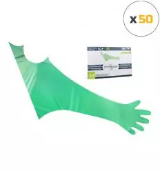 Gant Veterinaire avec Tour de Tête (lot de 50)