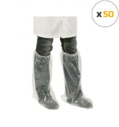 Surbottes Jetables 50 Unités