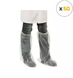 Surbottes jetables (lot de 50)