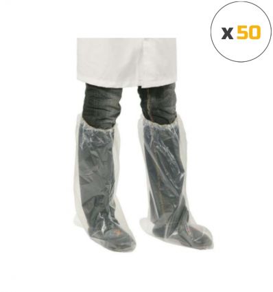 Surbottes Jetables 50 Unités