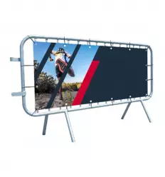 Bâche pour Barrière type Vauban