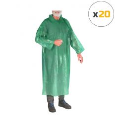 Blouse de Protection Portée