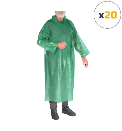 Blouse de Protection Portée