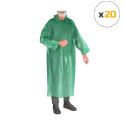 Photo : Blouse de Protection Jetable (lot de 20)