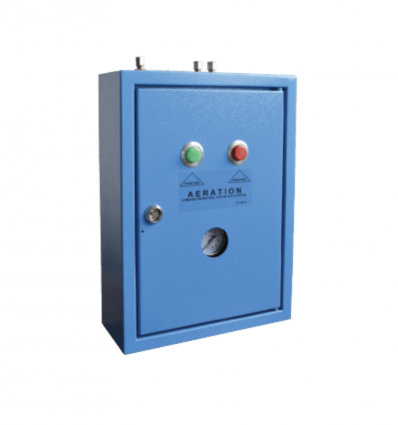 Coffret de commande OXY