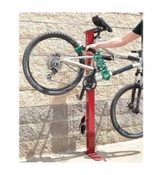 Station de lavage vélo pour espaces publics