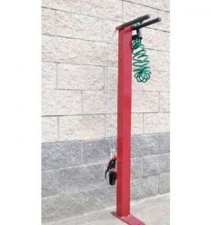 Station d'entretien vélos pour collectivité