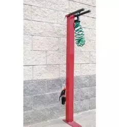 Station d'entretien vélos pour collectivité