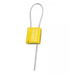 Scellé câble acier