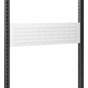 Photo : Accessoire pour établi - Rangement bac à bec L. 900 x H. 240 mm - Sans