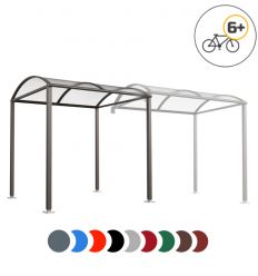 Abri vélo entreprise