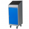 Armoire à outils mobile avec pupitre 