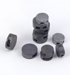 Plombs à sceller pour fil perlé