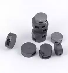 Plombs à sceller pour fil perlé