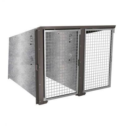 Locker à vélo complémentaire