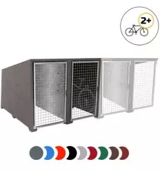 Box à Vélo sécurisé