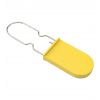 Scellé cadenas tige métallique jaune