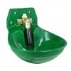 Abreuvoir à tube poussoir avec cuve aquathan - Raccord ¾" (20/27 mm)