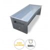 Abreuvoir bovin acier galavanisé 600 L 