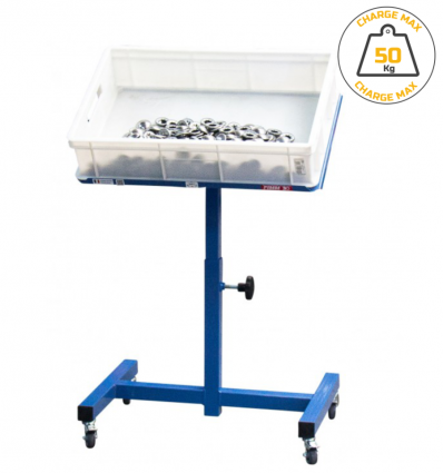 pupitre plateau 50kg