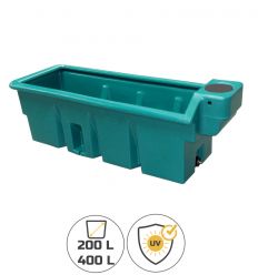 Bac de pature 200L extérieur en PEHD
