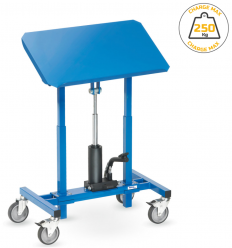 pupitre atelier hydraulique 250kg