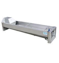 Abreuvoir 190 cm stabulation libre en inox