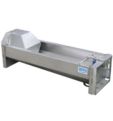 Abreuvoir vache stabulation libre en inox