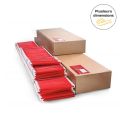 Photo : Kit brosses de rechange pour balai pousseur Actisweep Actisweep V7 - 1500 mm