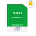 Photo : Panonceau classement camping aire naturelle 2019 - Non