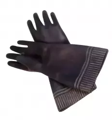 Gant pour sablage