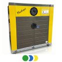 Photo : Colonne Aerienne Premium Jaune - Composite - 2 m3