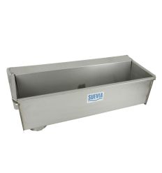 Abreuvoir pour bovins en inox Compact 100 cm