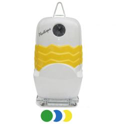 Colonne Aerienne Mobile 0,8m3 Jaune