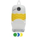 Photo : Colonne Aerienne Mobile Jaune - 0,8 m3