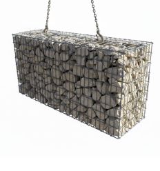 Bloc de remplissage calcaire (beige)