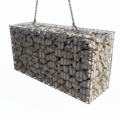 Bloc de remplissage calcaire (beige)