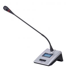 Microphone pupitre sans fil