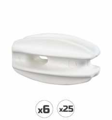 Isolateur de départ en plastique