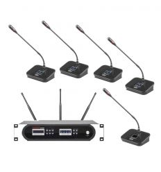 Système micro pour conférence