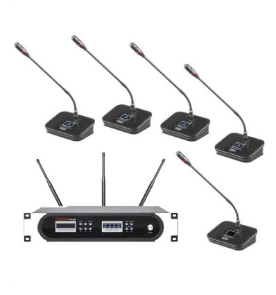 Système micro pour conférence