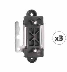 Isolateur de traction pour ruban