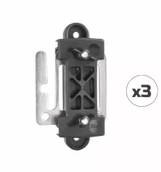 Isolateur de traction pour ruban