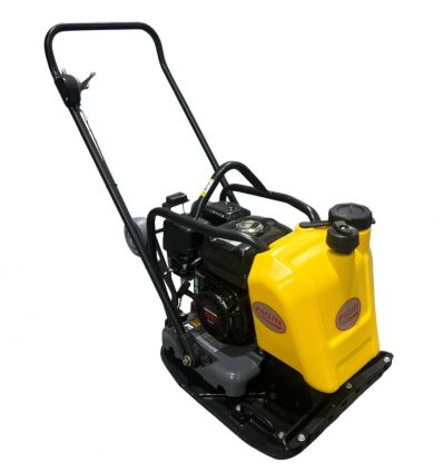 Plaque vibrante thermique