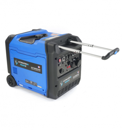 Groupe électrogène inverter 6500w​