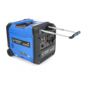 Photo : Groupe électrogène inverter 6500w​